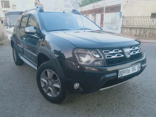 Dacia Duster 2014 Laureate