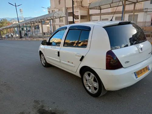 Renault Clio Campus 2012 Bye bye