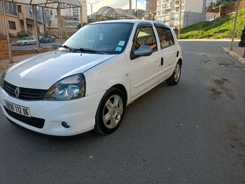 Renault Clio Campus 2012 Bye bye