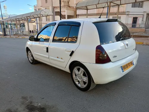 Renault Clio Campus 2012 Bye bye