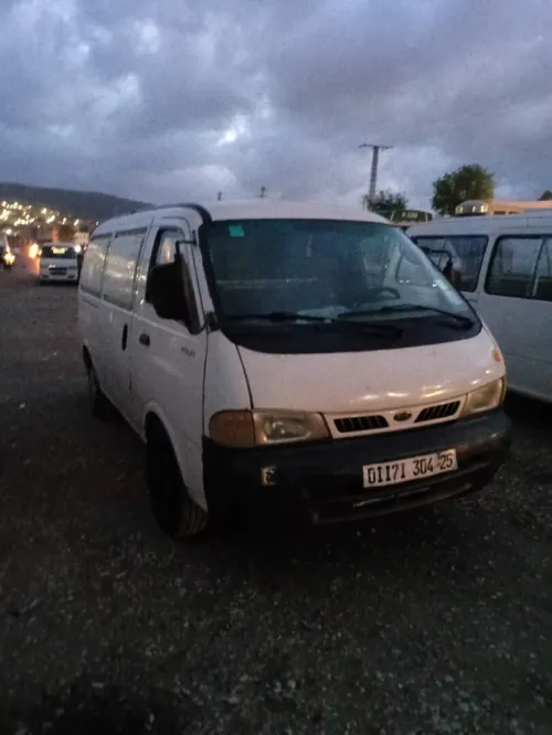 Kia Pregio 2004
