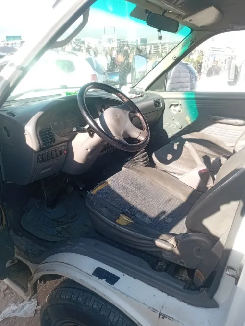 Kia Pregio 2004
