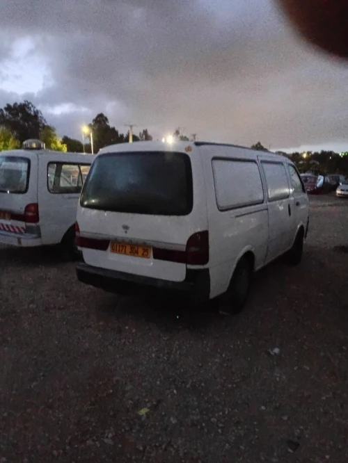 Kia Pregio 2004