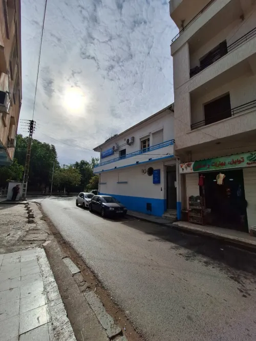 Vente Appartement F5 Annaba Annaba