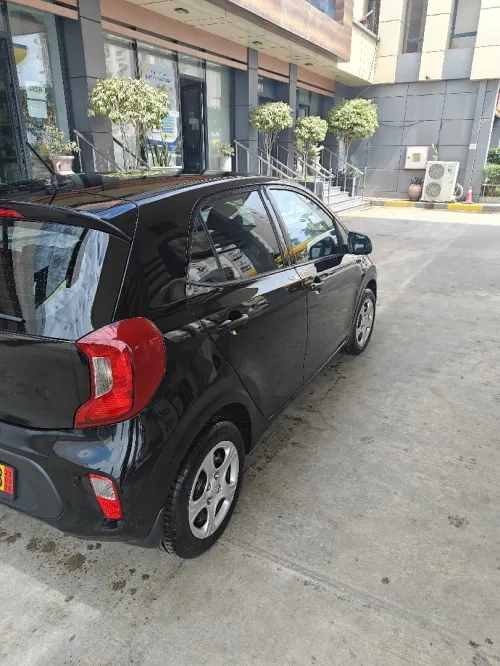 Kia Picanto 2019 Base clime