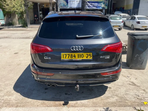 Audi Q5 2010 S Line Pack Tech