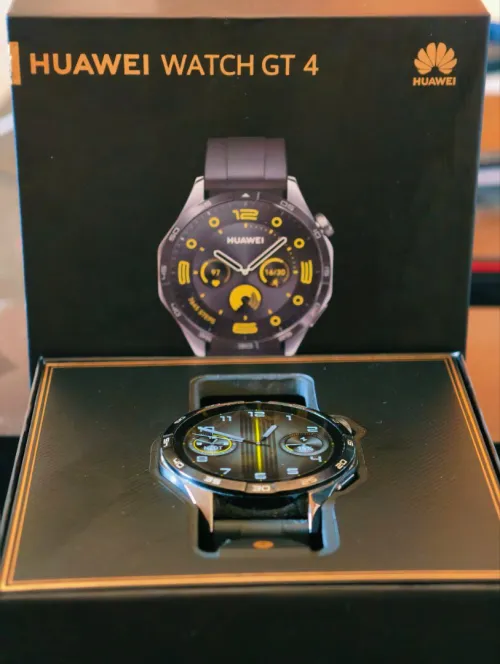 HUAWEI WATCH GT 4 46MM