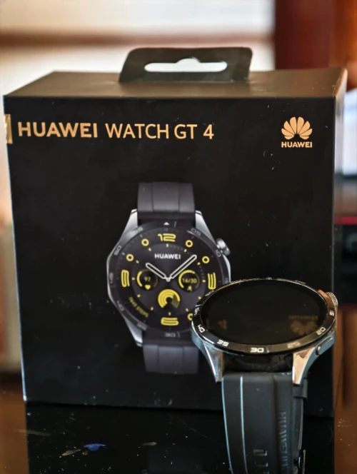 HUAWEI WATCH GT 4 46MM