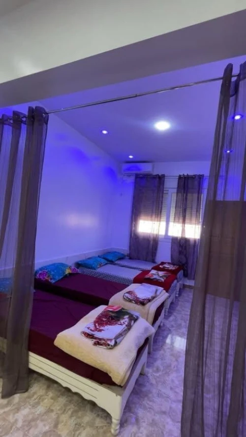 Location vacances Villa Mostaganem Abdelmalek ramdane
