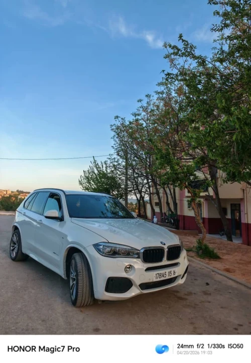 BMW X5 2015 X5