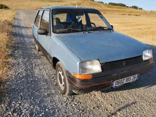 Renault Super 5 1985 Super 5