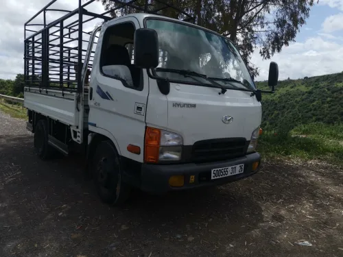 Hyundai H35 2011