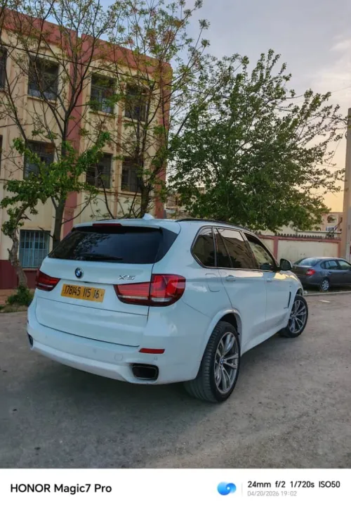 BMW X5 2015 X5