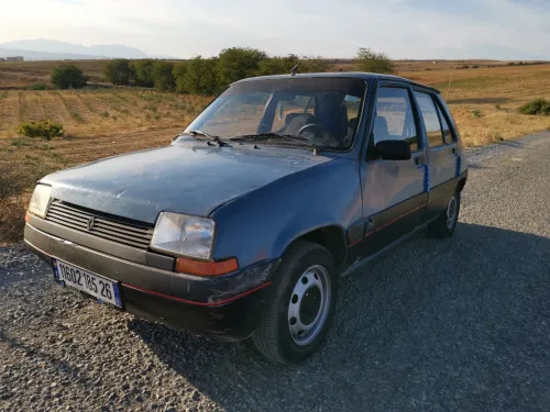 Renault Super 5 1985 Super 5