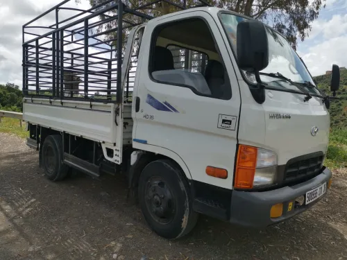 Hyundai H35 2011