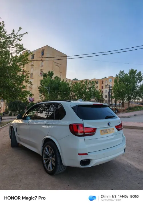 BMW X5 2015 X5