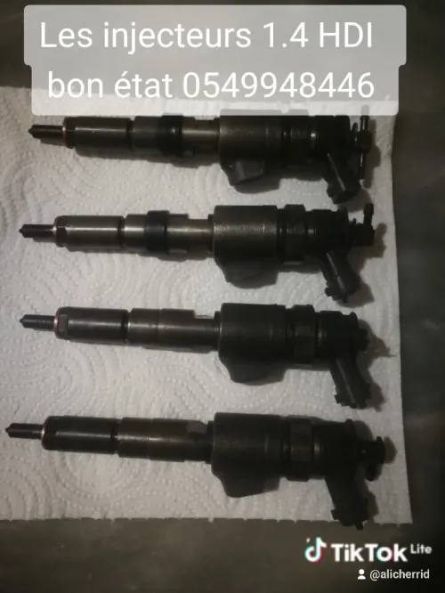 Bougie chauffage injecteur 
