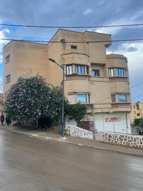 Vente Villa Chlef Tenes