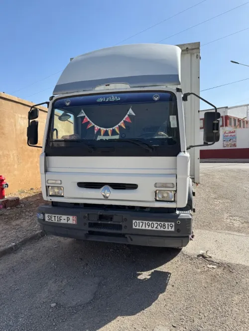 Renault M 160 1998