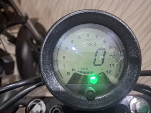 vms k Light 202 keeway 2025