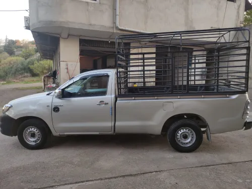 Toyota Hilux 2009 Hilux