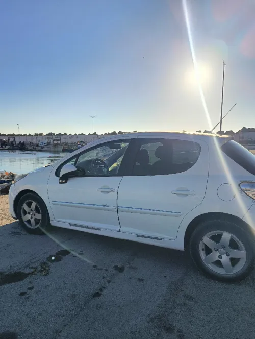 Peugeot 207 2012 