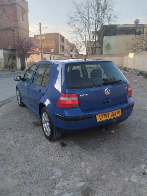 Volkswagen Golf 4 2003 1.6 16V