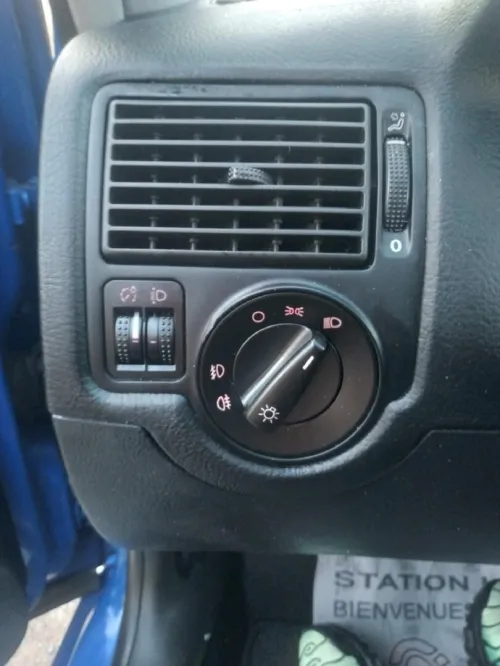 Volkswagen Golf 4 2003 1.6 16V