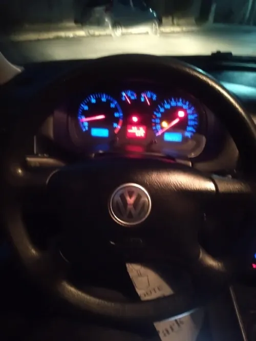 Volkswagen Golf 4 2003 1.6 16V