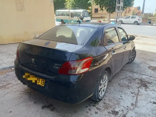 Peugeot 301 2013 