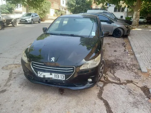 Peugeot 301 2013 
