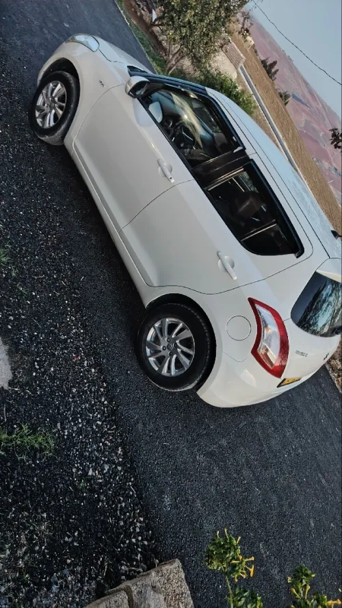 Suzuki Swift 2014 Swift