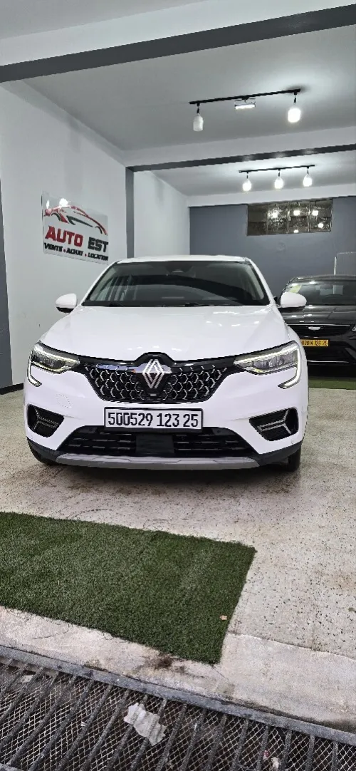 Renault Arkana 2023 Evolution