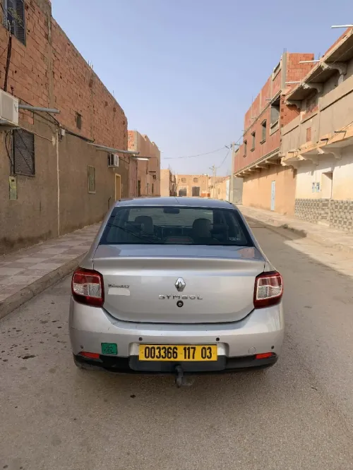 Renault Symbol 2017 Symbol