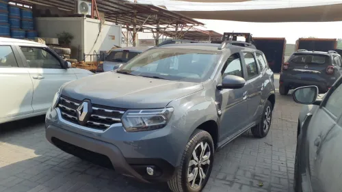 Renault Duster full option 2025 