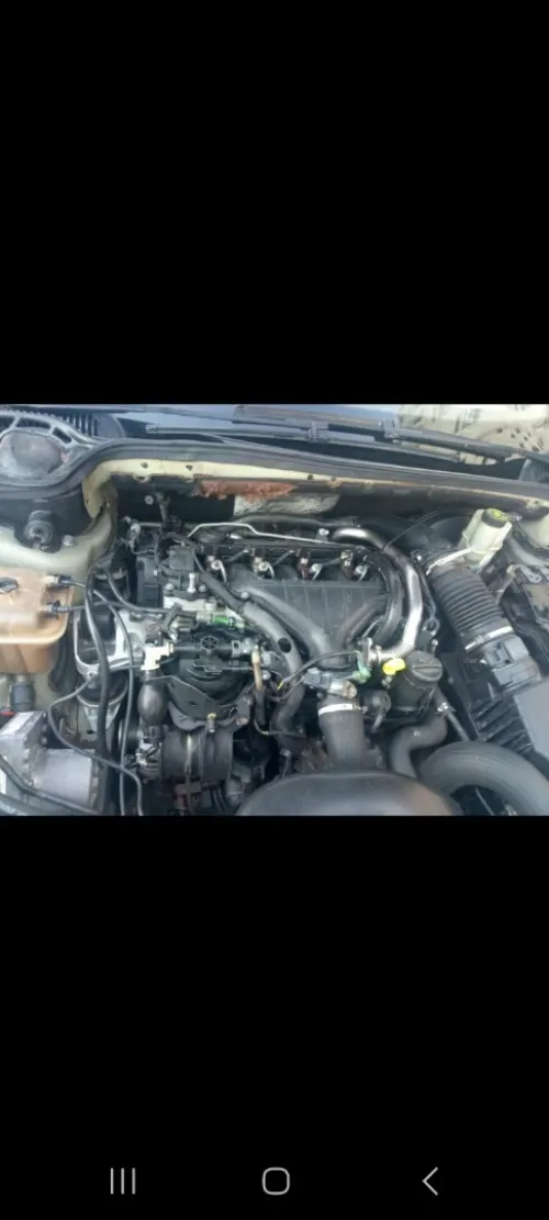 Peugeot 407 2005 407