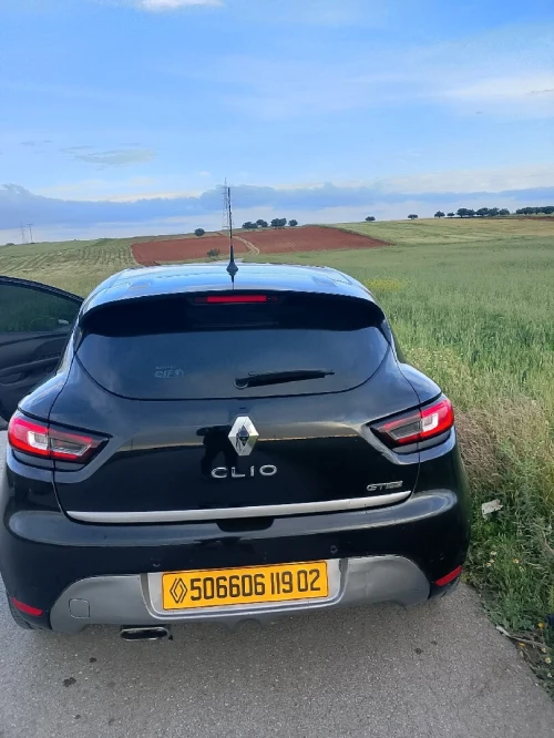 Renault Clio 4 2019 GT Line +