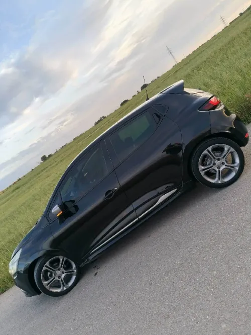 Renault Clio 4 2019 GT Line +