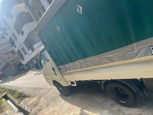 Hyundai H100 2013 Plateau ridelle