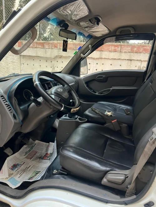 Hyundai H100 2014 Plateau Ridel