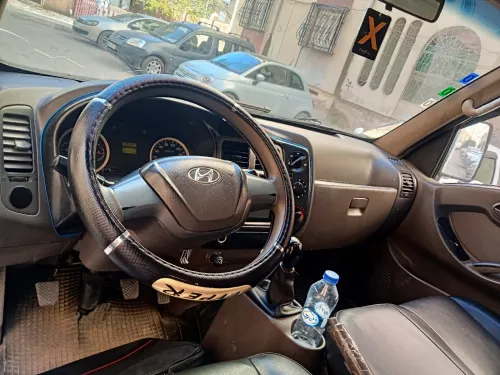 Hyundai H100 2014 Plateau Ridel