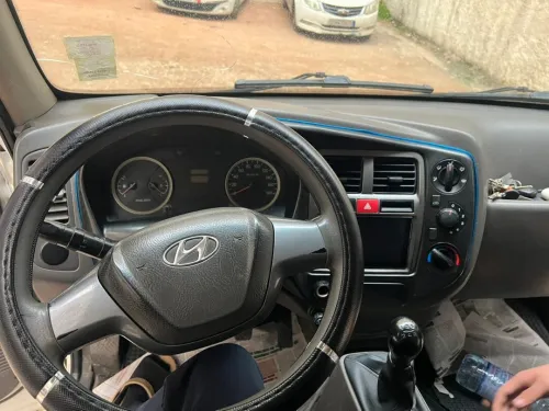 Hyundai H100 2014 Plateau Ridel