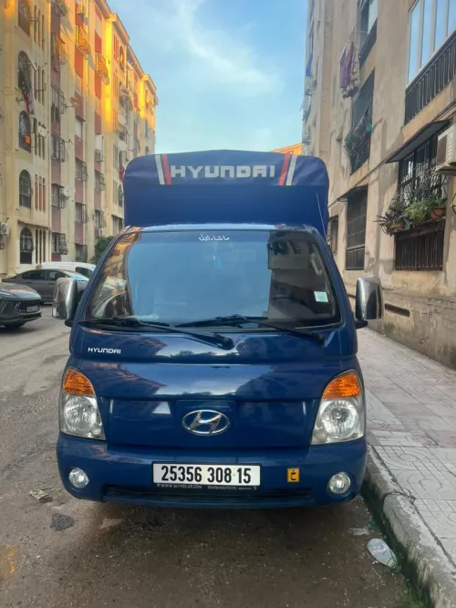 Hyundai H100 2008 Plateau Ridel