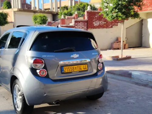 Chevrolet Sonic Hatchback 2014 Sonic Hatchback