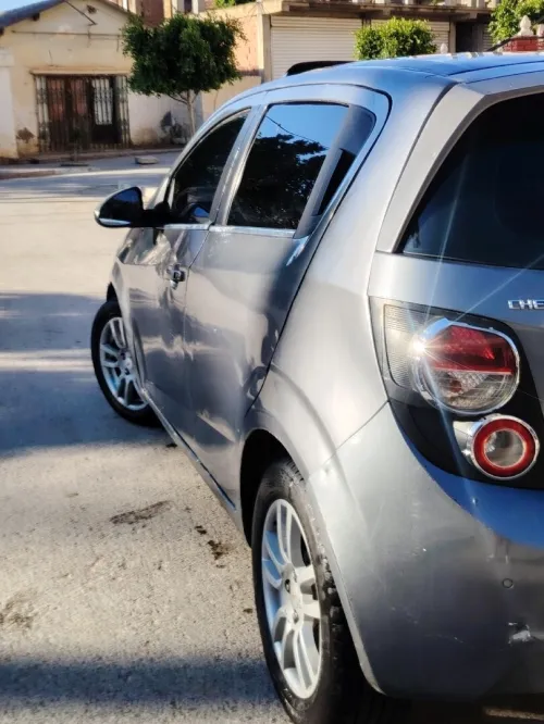Chevrolet Sonic Hatchback 2014 Sonic Hatchback