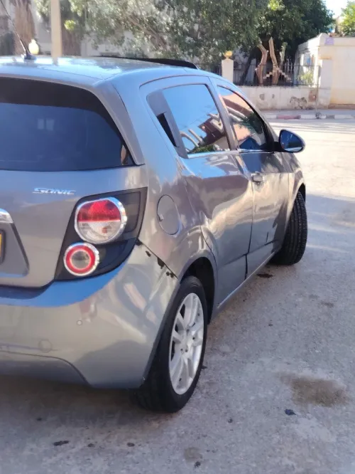 Chevrolet Sonic Hatchback 2014 Sonic Hatchback
