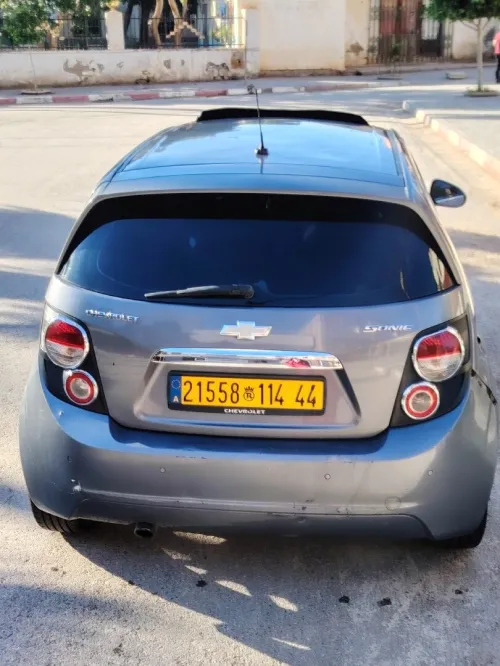 Chevrolet Sonic Hatchback 2014 Sonic Hatchback