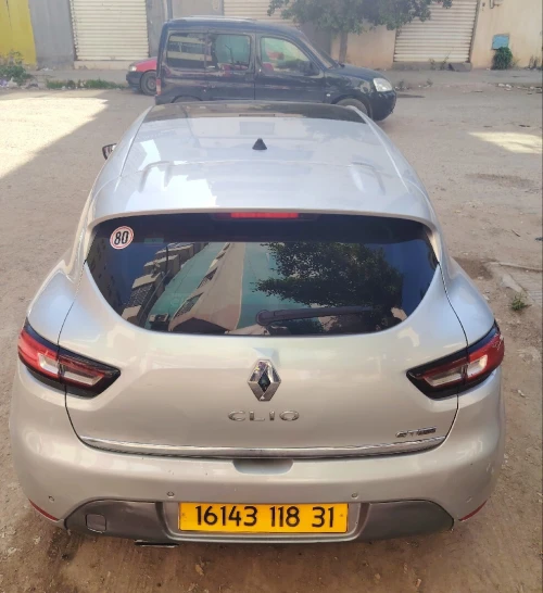 Renault Clio 4 2018 GT Line +