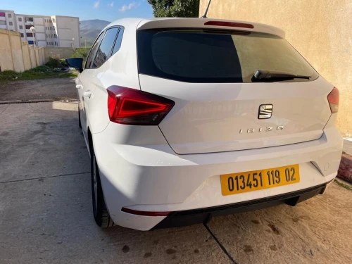 Seat Ibiza 2019 STYLE