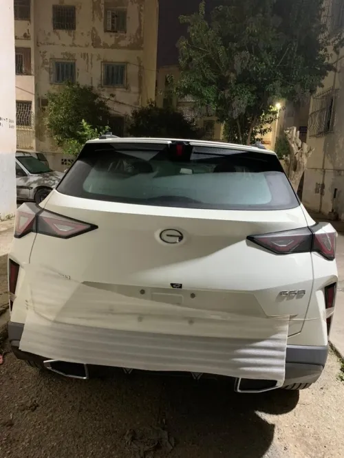 Gac Gs3 2025 Sport
